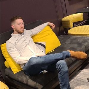 Meet your Posher, Brandon